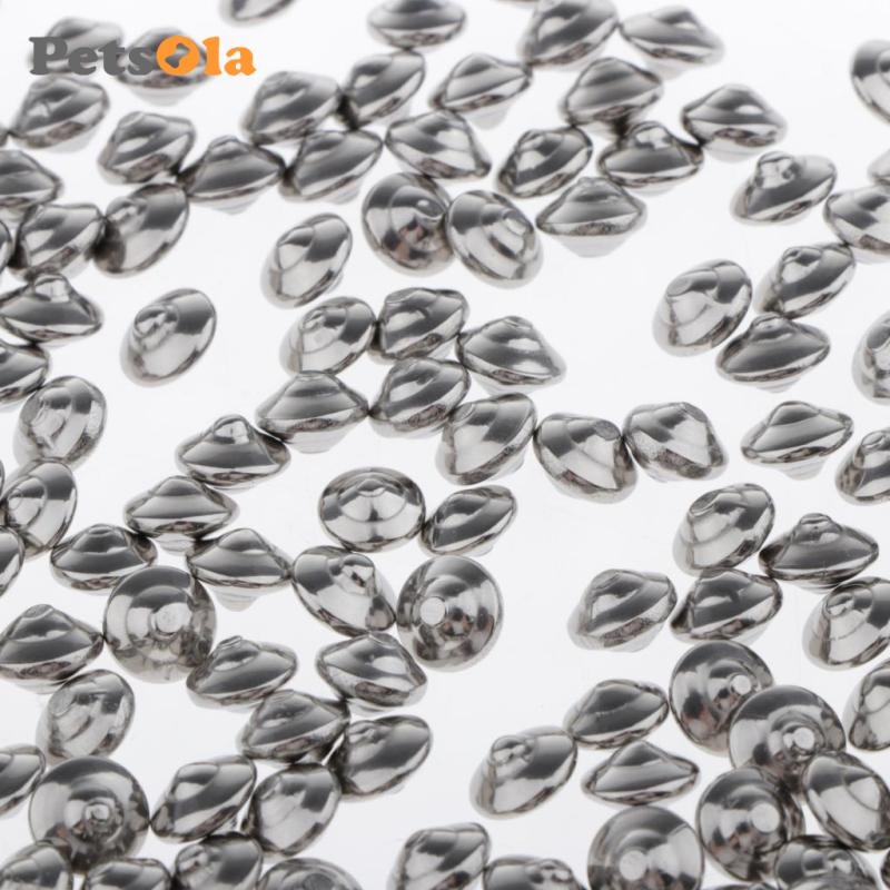 1bl Các Loại Hạt Thép Không Gỉ Tumbling Media Để Đánh Bóng Đánh Bóng