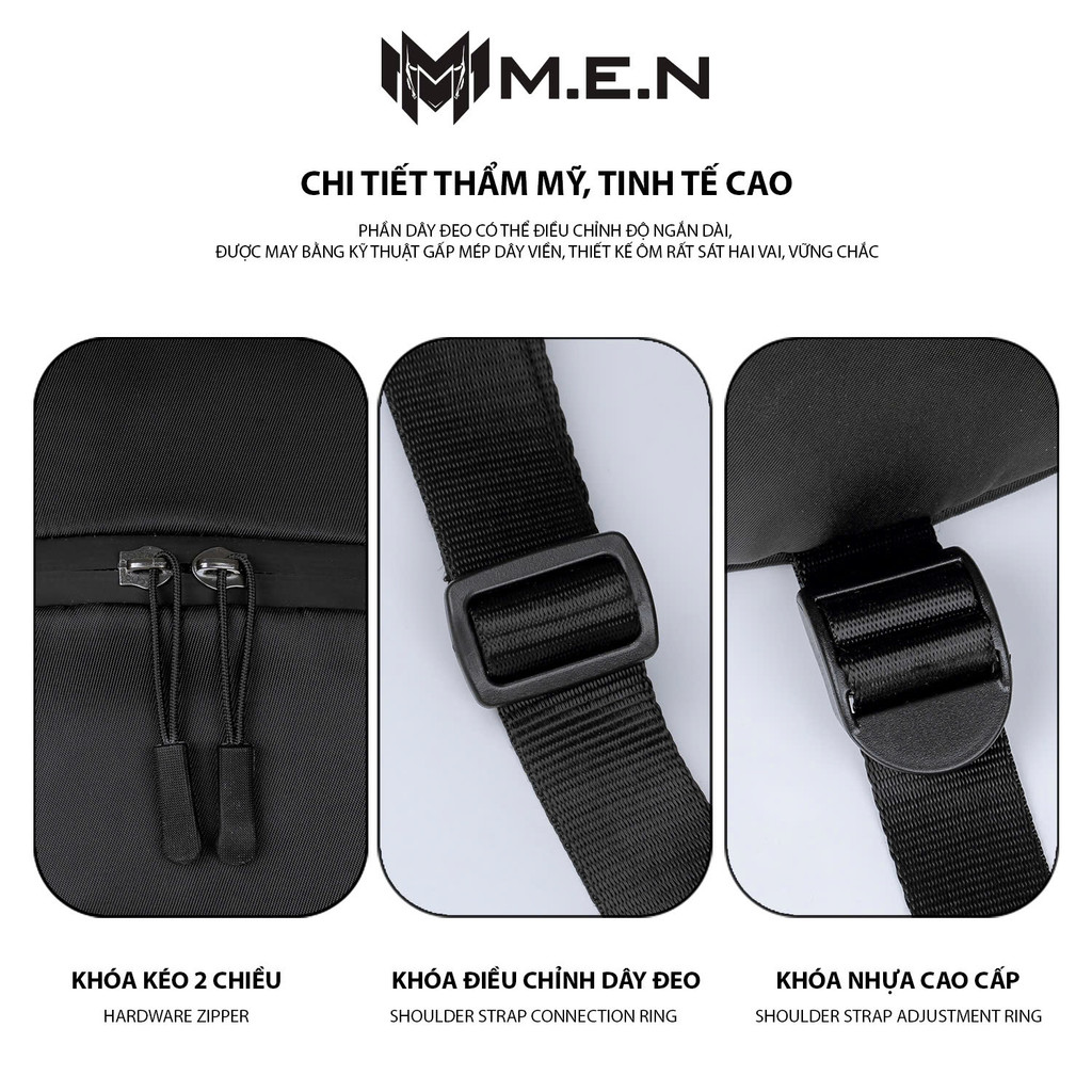 Balo thể thao Dây rút có ngăn giày MEN B5 [XU HƯỚNG MỚI]
