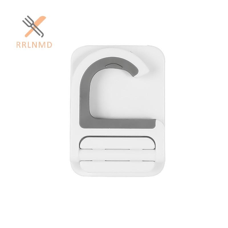 Rrlnmd Treo Tường Chổi Cây Lau Nhà Kẹp Giá Đỡ Chổi Tự Dính Bàn Chải Cây Lau Nhà Móc Treo Nhà Tổ Chức Giá Để Đồ Phòng Tắm Nhà Bếp Móc Đa Năng MỚI