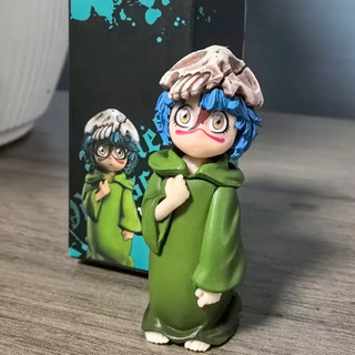 6cm Bleach Espada Anime Neliel Tu Oderschvank Pvc Figurine
