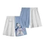 GC1 Gió hú Sóng The Shorekeeper Cosplay Vải Full Đồ Họa Mùa Hè Quần Short Quần Áo Anime Tay Ngắn Top GC1