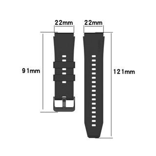 Dây đeo thể thao silicon 22mm đa năng cho Garmin Forerunner 255 265 / nhạc / Venu3 Venu4 45mm