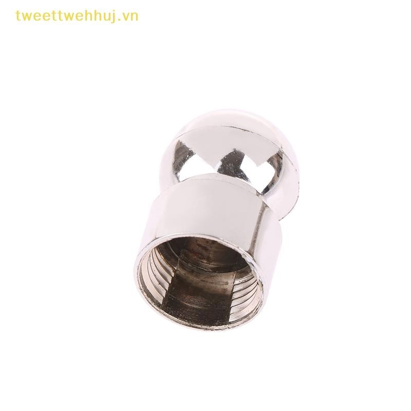 1 Nhíp Tắm Kết Nối Đa Năng Kim Loại Khớp Xoay Khớp Với Máy Giặt Phòng Tắm Tưới Cây Phụ Kiện VN