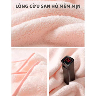 Khăn Váy Tắm 2 Dây Nữ Mềm Mại Chống Tuột, Khăn Choàng Tắm Thấm Hút Tốt Nhanh Khô Tiện Lợi