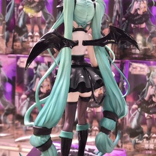 Hatsune Miku Demon Phiên Bản Hình Gấu Trúc Nhỏ X Little Demon Miku Gothic Hình Mẫu Sinh Nhật