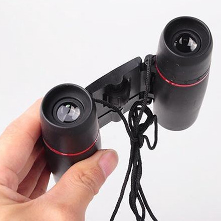 Ống nhòm cao cấp 30x60 Zoom có thể gấp gọn, kính ngắm nhìn ban đêm kèm phụ kiện