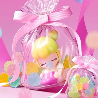 (✿Tùy chọn) Rolife Nanci Sweet time Blind Box Chơi hợp thời trang Tay-Run