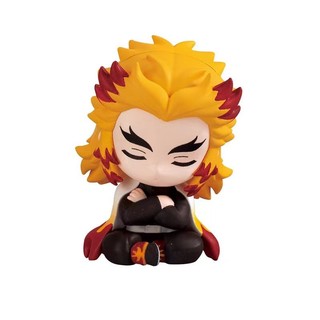 [BTF] Hàng có sẵn BANDAI Capsule Toy Demon Slayer Sleeping Team No. 2 Đồ trang trí Shitou Muichiro B48L