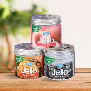 【MOTEX】Sáp Thơm Ô Tô Cao Cấp Jello Pure Aroma Hương Trái Cây Tự Nhiên Khử Mùi Xe Hơi Và Tỏa Hương Thơm Mát