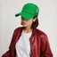 Treeling Có Thể Gập Lại Unisex Mũ Bóng Chày Thiết Kế Bảo Vệ Chống Nắng Thoải Mái Mặc Hàng Ngày