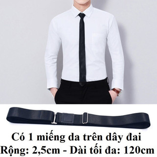 [COD] Đai Nịt Sơ Vin Áo Sơ Mi – Phụ Kiện Giữ Áo Phẳng, Không Lo Nhăn Nhúm