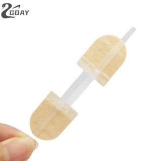 GOAY Dây Kéo Miếng Dán Đóng Vết Thương Thoáng Khí Liền Mạch Co Giãn Zip Khâu Băng Cho Chăm Sóc Vết Thương Nẹp Hỗ Trợ VN