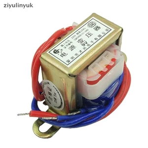 Ziyulinyuk AC 6V 9V 12V 15V 18V 24V Điện áp đầu ra 1W Điện áp Đồng Biến áp EN