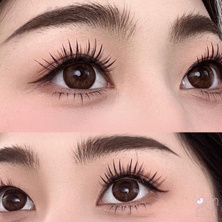 9-11mm Tự Nhiên Wispy Lông Mi Giả Không Cần Keo DIY Lông Mi Nối Dài Cho Hiệu Ứng Nâng Mắt DIY Trang Điểm Sử Dụng