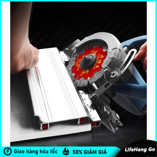 Bàn Cắt Gạch Góc 45 Độ – Hợp Kim Nhôm Cao Cấp, Lắp Máy Cắt Cầm Tay