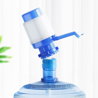 Vòi nhấn bơm rót nước áp lực khí dùng cho bình nước lọc tiện ích ANGIHOME