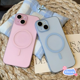 Ốp Điện Thoại Từ Tính Siêu Mỏng Cho Redmi K80 K70 K70E K60 K50 K40 K40S Pro Ultra 5G 4G Matte Đơn Giản Trong Suốt Vỏ PC Cứng Bao Gồm Tất Cả Ốp Lưng Chống Rơi