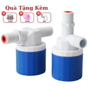 Phao chống tràn ngắt nước tự động, Phao ngắt nước tự động chống chàn bằng cơ.
