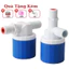 Phao chống tràn ngắt nước tự động, Phao ngắt nước tự động chống chàn bằng cơ.