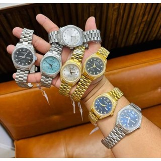 [Đủ các bản] Đồng Hồ Cơ Nam Carnival 8907G Chính Hãng
