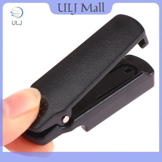 Kẹp kẹp đai thay thế ULJ cho bộ đàm vô tuyến hai chiều chống nước cho BF-A58 UV-9R GT-3WP UV-XR.