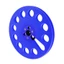 BTM Plasic Ghi 7Inch Ống Mở Tương Thích Studio Băng Máy Takeup Reel
