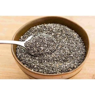[LOẠI 1] Hạt Chia Úc 1KG Absolute Chuẩn Organic Chất Lượng Sạch Đều Đẹp Ăn Kiêng Giảm Cân
