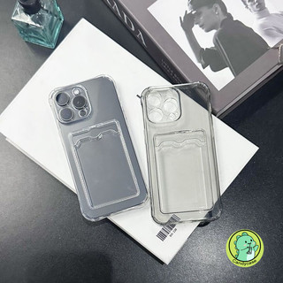 Ốp Điện Thoại Ví AirBag Cho OPPO A3 A3X A60 A40 A79 A78 A58 A58X A38 A18 A17 A17K A16K A16E 5G 4G Vỏ Sang Trọng Thạch Dễ Thương Đơn Giản Chống Rơi Vỏ Đựng Thẻ Mềm