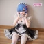 Re From Zero Rem Doll Whole Body Entity Doll bjd Đồ chơi búp bê làm bằng tay hai chiều