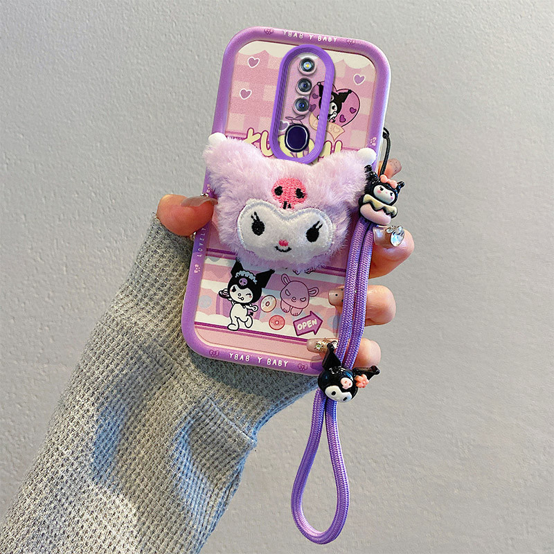 Ốp lưng oppo f11 pro Vỏ điện thoại sang trọng dễ thương