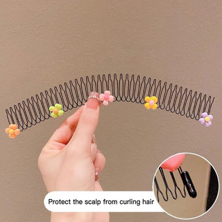 Kẹp Tóc Vô Hình Chống Trơn Trượt Cho Bé Gái và Salon