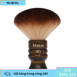 [COD] Cọ Phủi Lông Mềm Đa Chức Năng – Vừa Vệ Sinh Đĩa Than, Bàn Phím, Vừa Phủi Bụi Tóc Cổ