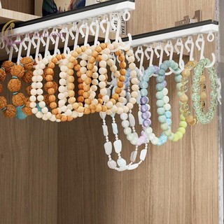 Csndices Vòng Tay Vòng Cổ Móc Treo Treo Tường Trang Sức Tổ Chức Vòng Cổ Giá Đỡ Cho Dây Chuyền Vòng Tay Dây Xích VN