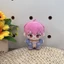 Link Click Sang Trọng Móc Khóa 10CM Xiao Weiying Liu Xiao Li Tianchen Xia Fei Anime Búp Bê Túi Charm
