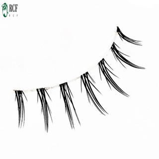 5 Đôi Tự Nhiên Hàng Ngày Lông Mi Giả Người Phụ Nữ DIY Anime Full Dải Lông Mi Cho Làm Đẹp Mắt Cosplay DIY Trang Điểm