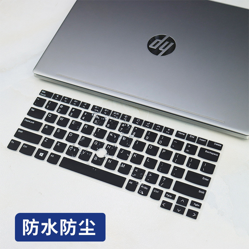 [Chất lượng cao] Thích hợp cho bàn phím laptop 14 "lenovo ThinkPad T14 X1 2022 silicone chống thấm nước bảo vệ da [QWP]