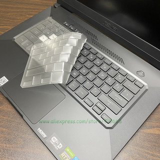 Dành Cho ASUS ROG Zephyrus G14 GA402RJ GA402RK GA402 RJ RK GA402 GA402R 2022 14 "Laptop TPU Silicone Bàn Phím Bao Da Bảo Vệ Da
