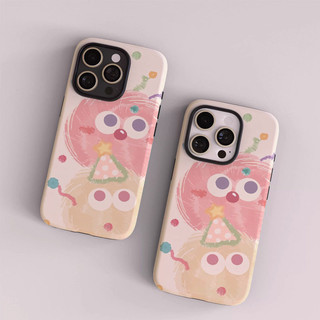 Hình minh họa dễ thương Họa tiết chống sốc 17air Trường hợp Thích hợp cho iPhone 11 12promax 12 13 14 15 pro max Ốp điện thoại 14promax 15pro 16 Pro max 17 17promax Vỏ