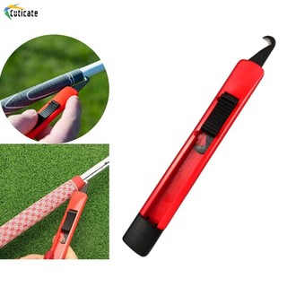 Lưỡi dao móc thép cho golf re-gripping tiện lợi