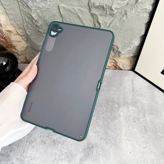 Ốp lưng máy tính bảng TPU cứng siêu mỏng + PC cho Redmi K Pad 8.8 inch 2025 SE 11 8.7 Pad 2 11 Xiaomi Pad 7 7Pro 11.2 6 6Pro 5 5Pro 11inch Vỏ chống sốc
