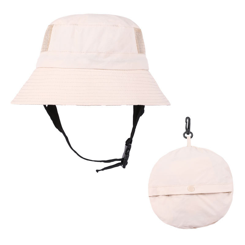 Mũ Lướt Sóng Chống UV UPF 50+ và Chống Nước, Dây Đeo Điều Chỉnh
