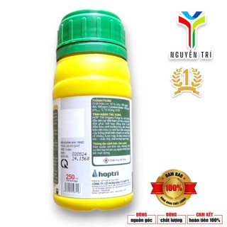Kích Thích Sinh Trưởng Hữu Cơ Organo Forge Hợp Trí (Chai 250ml) Kích Rễ, Mập Chồi, Xanh Lá, Lớn Trái