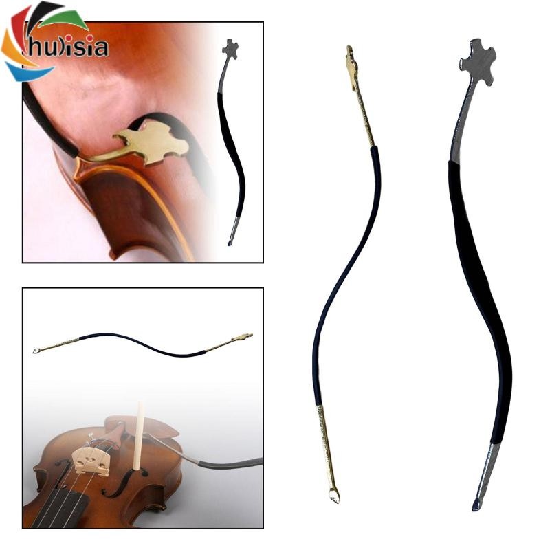 chulisia Dụng cụ tạo âm thanh Violin, Dụng cụ tự làm kim loại Dễ dàng lắp đặt, Âm thanh