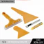 【COD】Bộ Dụng Cụ Dán Phim Xe Hơi Gồm 7 Món – Gồm Dao Rọc, Gạt Nước, Miếng Nhựa Gạt Bọt Khí Và Làm Mịn Decal