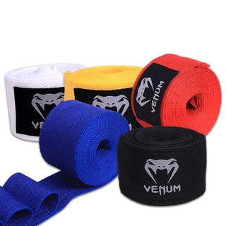 LOOKSHOW - Bộ 3 Chiều Dài (1.5M/3M/5M) Băng Quấn Cổ Tay Thể Thao, Tự Dính, Co Dãn, Cho Boxing và Muay Thai I6U9
