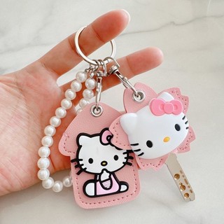 Móc khóa xe điện Vỏ bảo vệ điều khiển từ xa + Vỏ chìa khóa gia đình Chìa khóa nhập cảnh Phim hoạt hình Vỏ thẻ dễ thương