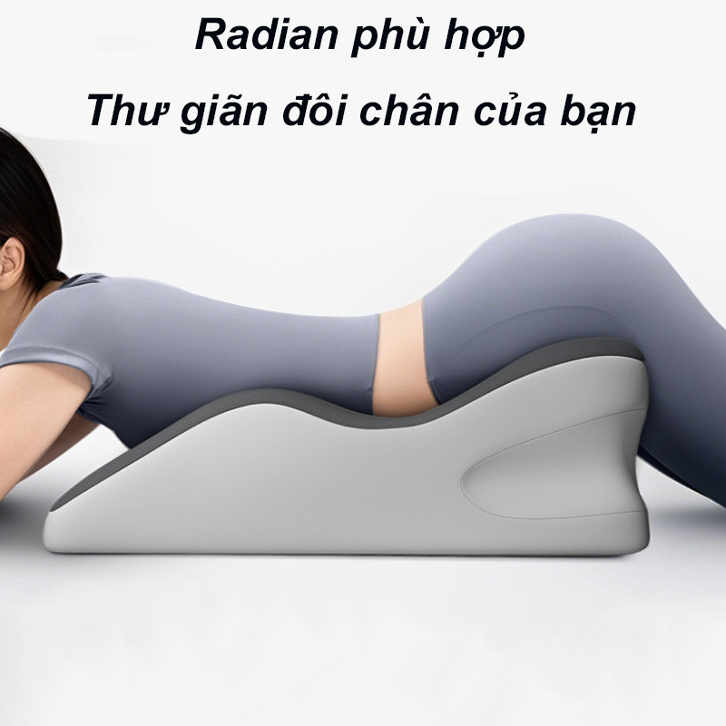 Gối Memory Foam đa năng Giảm đau vai gáy, Phân tán sự giải phóng áp suất, thiết kế công thái học