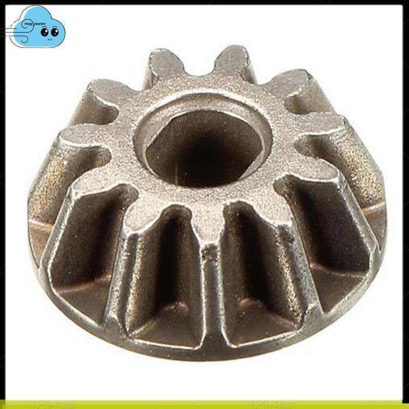 2 Chiếc 11T Bevel Gear EA1038 Cho JLB Racing CHEETAH 1 / 10 Không Chổi Than RC Phụ Kiện Xe Hơi Phụ Kiện