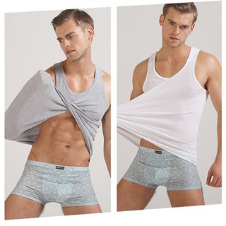 Áo lót, Áo ba lỗ nam ,chất liệu cotton mềm mại, thoáng khí, thấm hút mổ hôi tốt