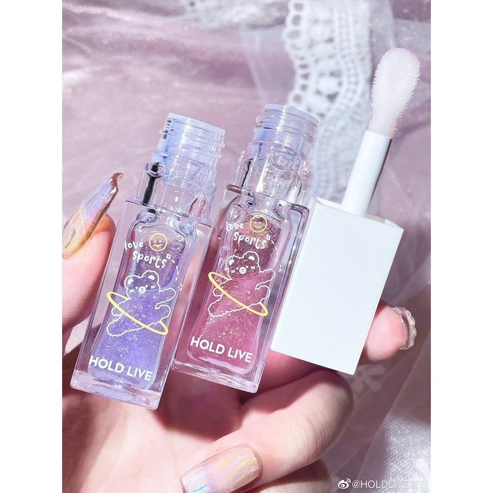 Son Bóng GOGO TALES GT394 Cho Môi Căng Mọng Marshmallow Soft Lip Oil